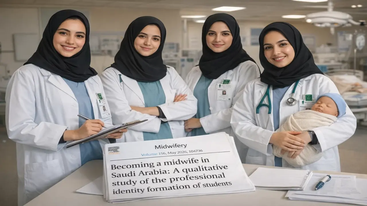 20,000 قابلة مطلوبة في السعودية لمواجهة 600 ألف ولادة سنوياً – أخبار المملكة